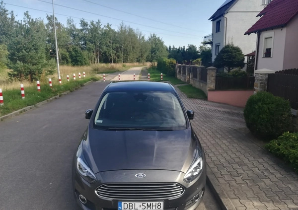 Ford S-Max cena 62000 przebieg: 212245, rok produkcji 2016 z Bolesławiec małe 301